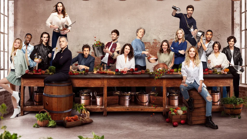 ici tout commence série de TF1