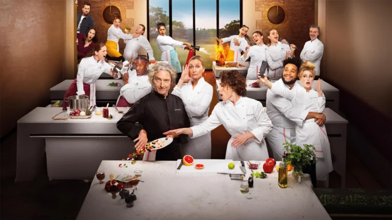 ici tout commence la série quotidienne de TF1