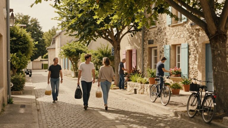 Où logent les acteurs de Ici tout commence, leur résidence dévoilée