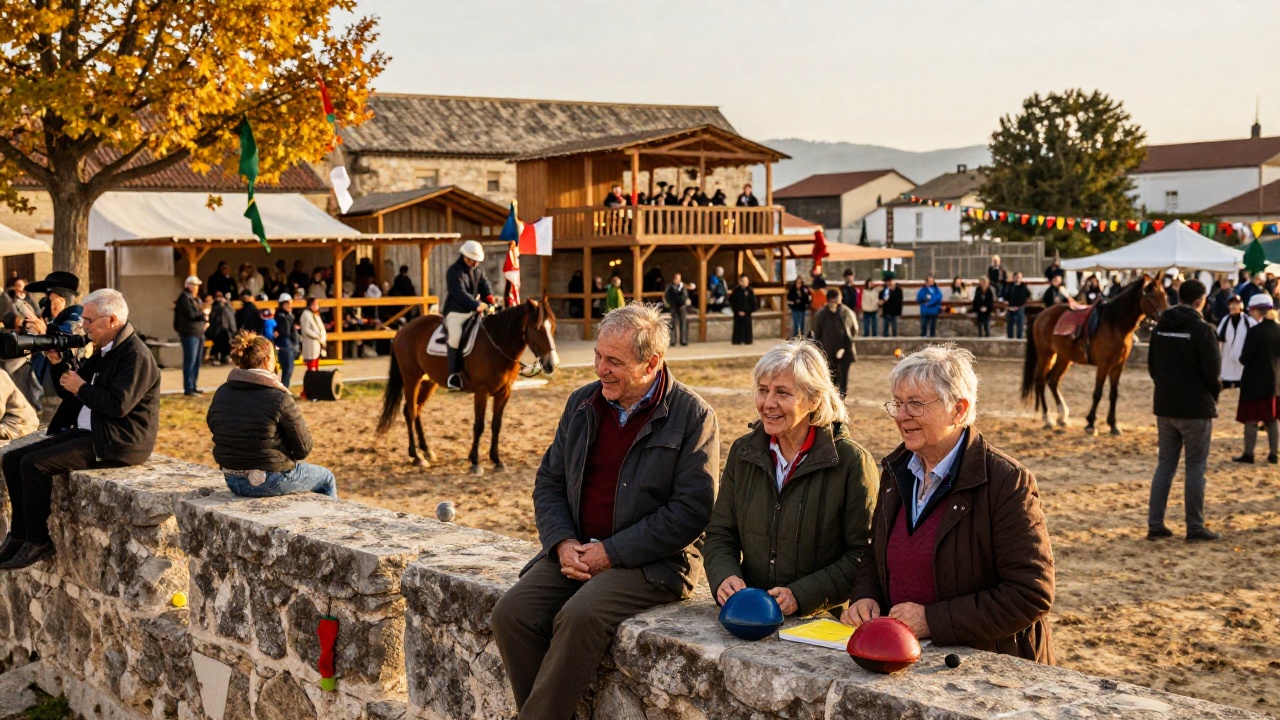 Programme officiel de la fête votive d'Aigues Mortes en 2026