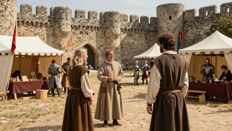 Programme Saint Louis 2026 détaillant l'événement et son calendrier