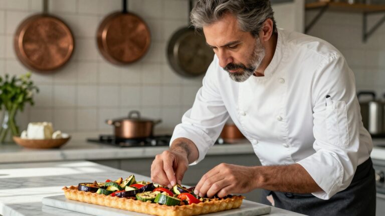 Portrait de Héctor Jourdain, personnage clé de la série Ici tout commence