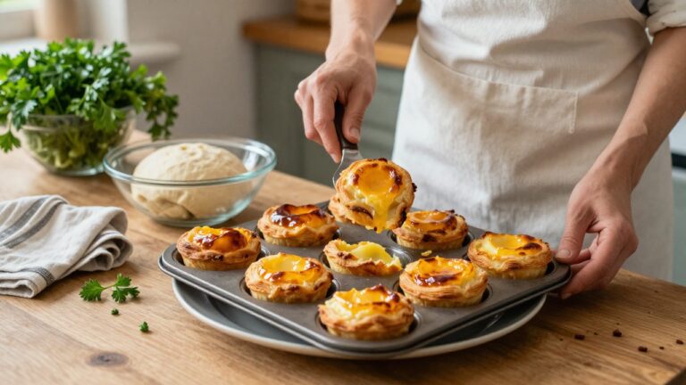 Image illustrant la recette du Petit Pâté Nîmois, spécialité culinaire